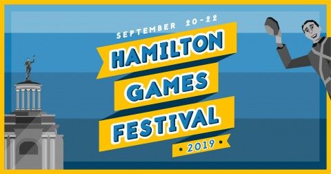 Hamilton Games Festival