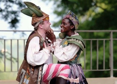 Shakespeare in the Park