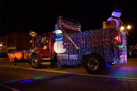 Fairfield Parade of Lights
