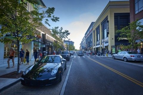 Cars and Coffee Liberty Center