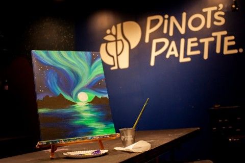 Pinot's Palette image