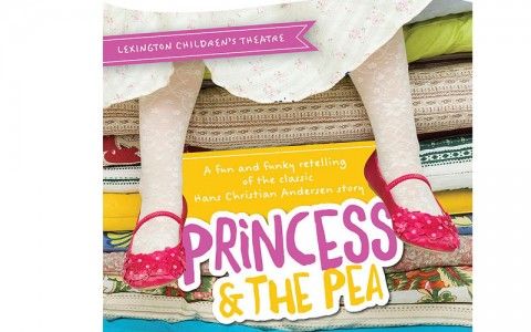 Princess & the Pea - Fitton Center