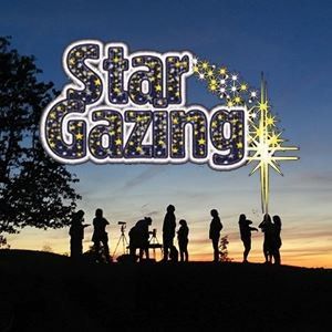 Star Gazing - Huffman Park
