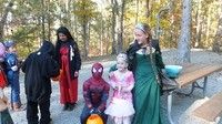 Trail of Treats