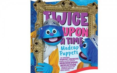 Twice Upon a Time - Fitton Center