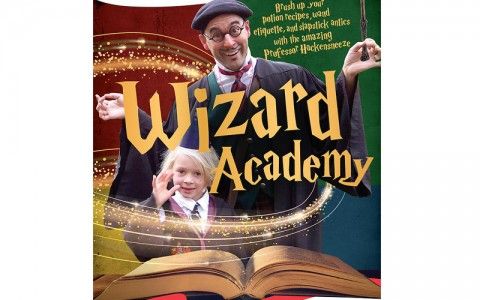 Wizard Academy - Fitton Center
