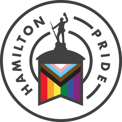 Hamilton Pride Logo