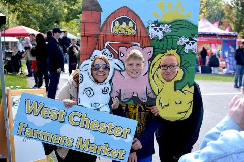 West Chester Market Costumes 