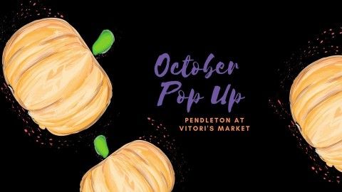 PAC October Art Pop Up