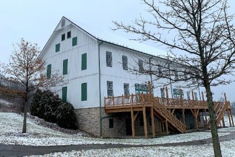 Muhlhauser Barn