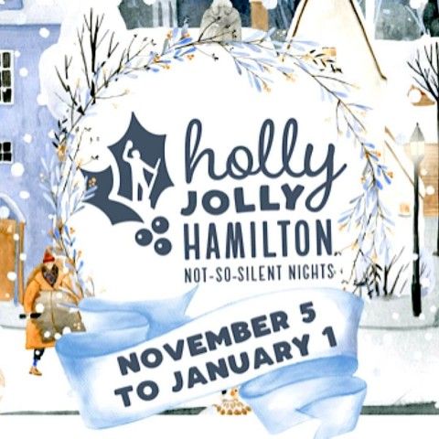 Holly Jolly Hamilton