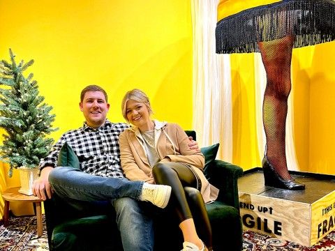 Deck The Walls A Christmas Story