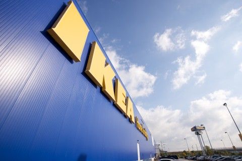 IKEA exterior