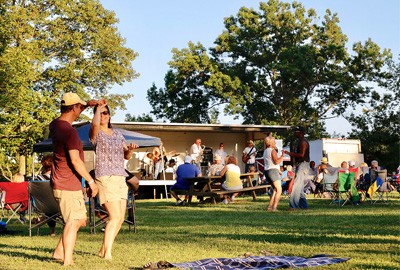 Content image Blues Brews and BBQ Hamilton