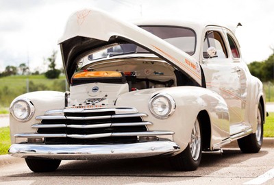Content image Image file Bridgewater classic car.jpg