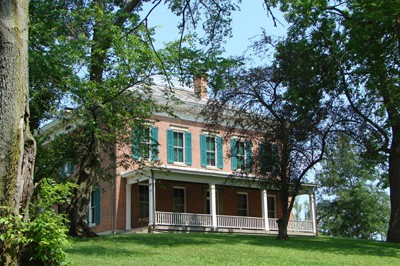 Content image Chrisholm Historic Farmstead