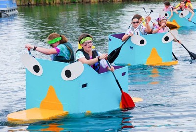 Content image Image file CrazyCardboardBoatEvent.jpg