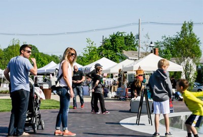 Content image Flea Market Hamilton