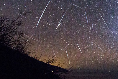 Content image Pyramid Hil Meteor Shower Viewing