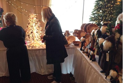 Christkindlmrkt Hamilton, OH
