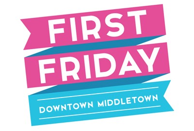 Content image First Friday Middletown