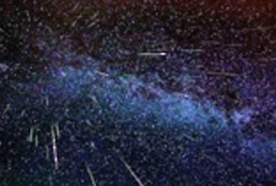 Content image Meteor Shower Watch