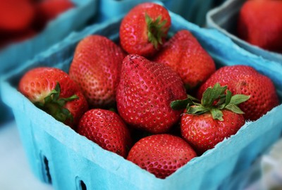 Content image Old Fashioned Strawberry Festival