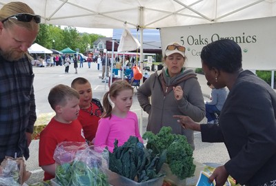 Content image Farmers Market Fairfield, OH