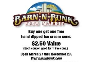 Barn-n-Bunk Farm Market