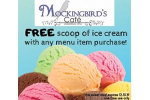 Mockingbirds Cafe