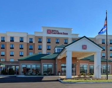 chester hilton