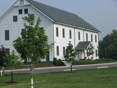 The Muhlhauser Barn | Butler County, OH