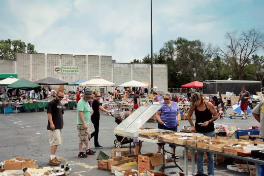 Pleasant Treasures Flea Market | Butler County, OH