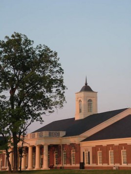 Miami University Voice of America Learning Center | Butler ...