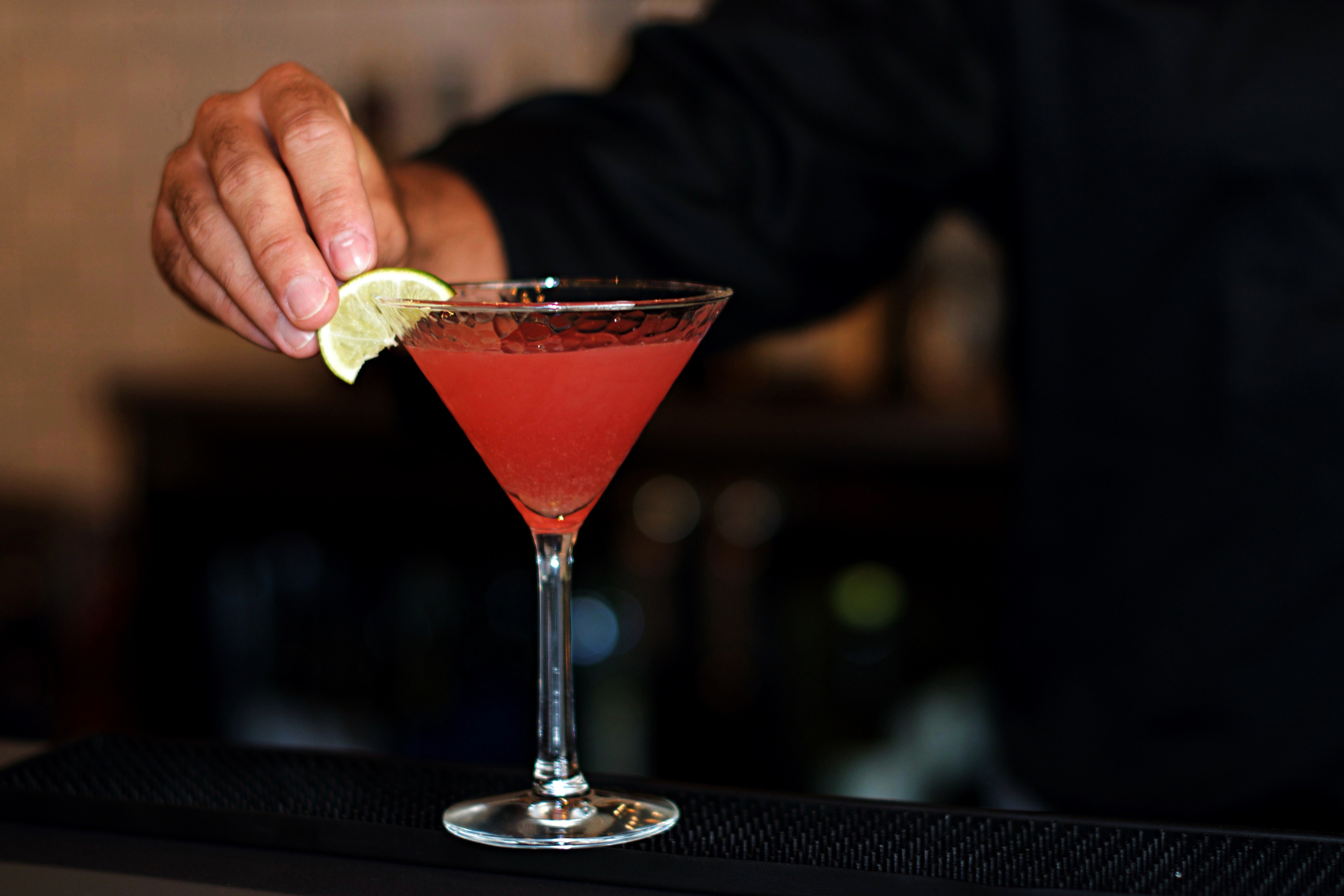 Gracie's Drinks