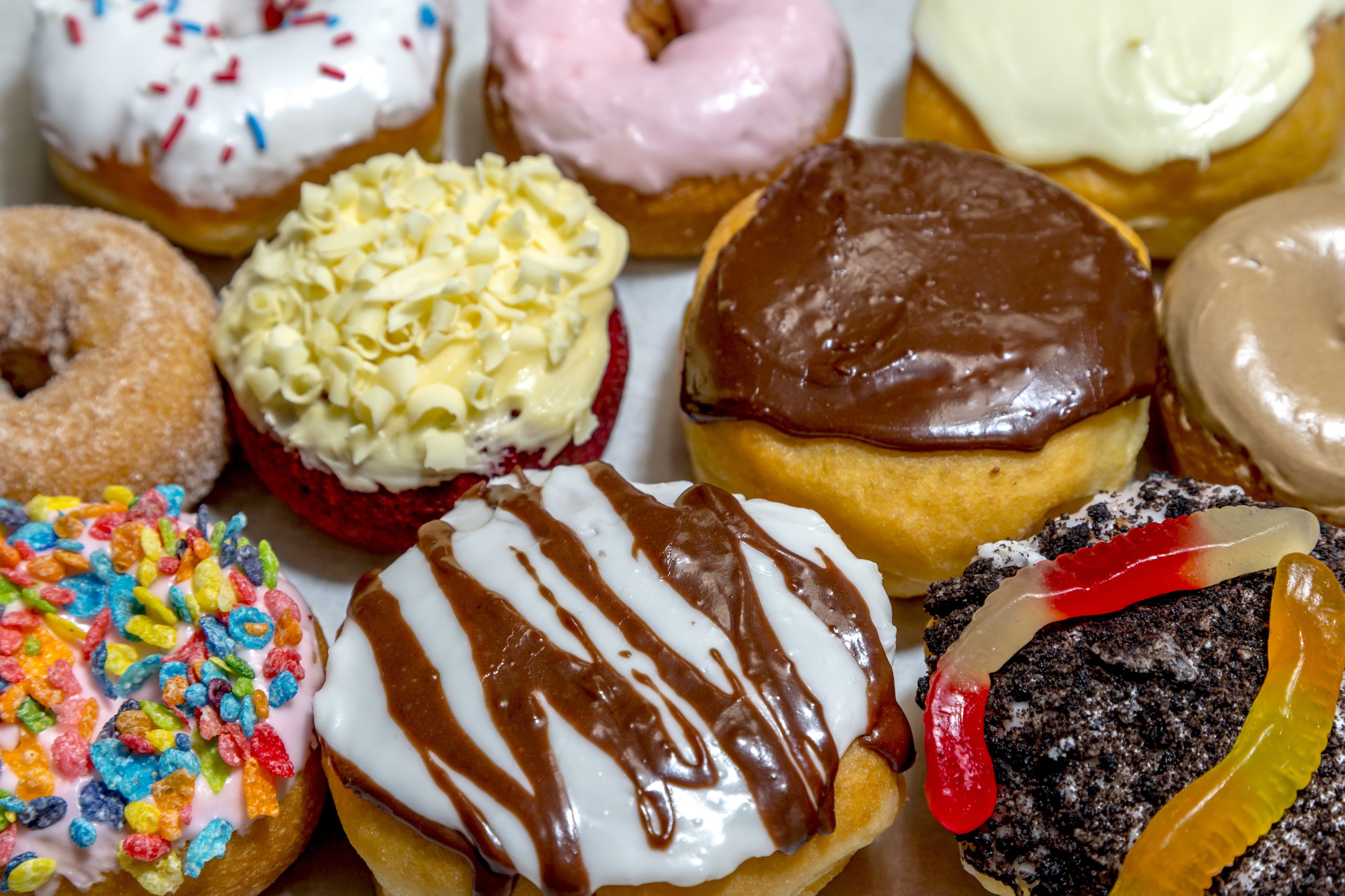 Milton's Donuts