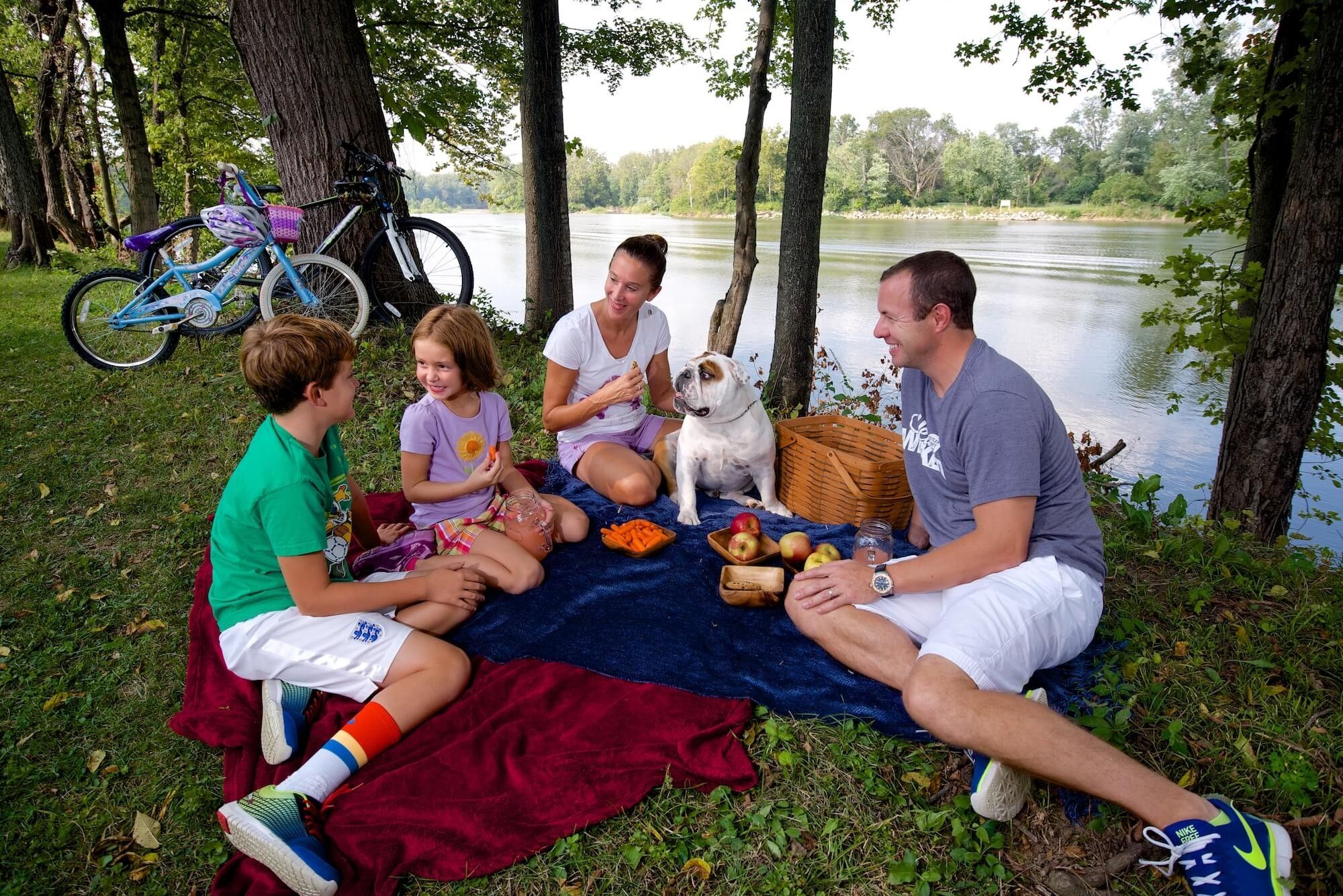 Father's Day in Butler County