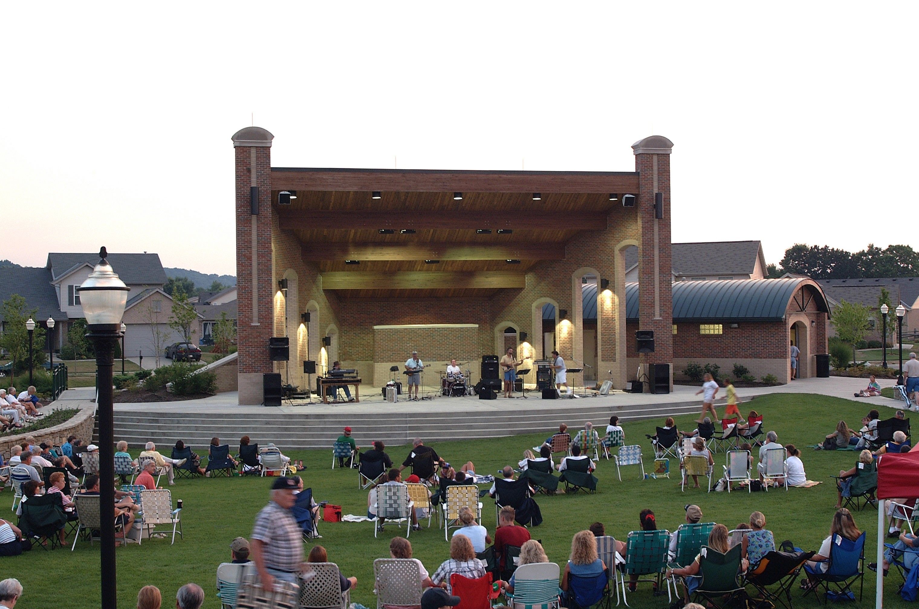 Village Green Amphitheater