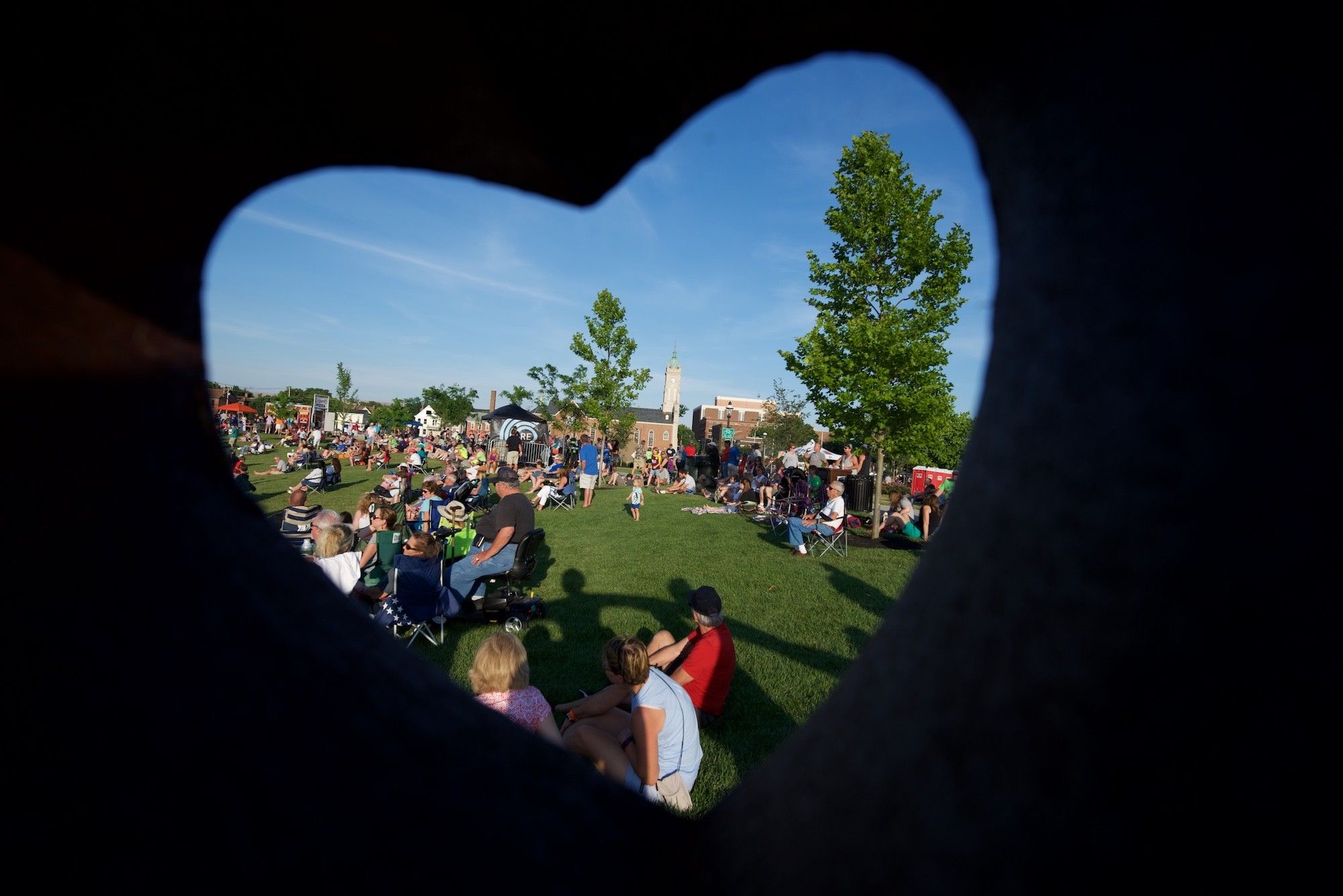 Signature Summer Events