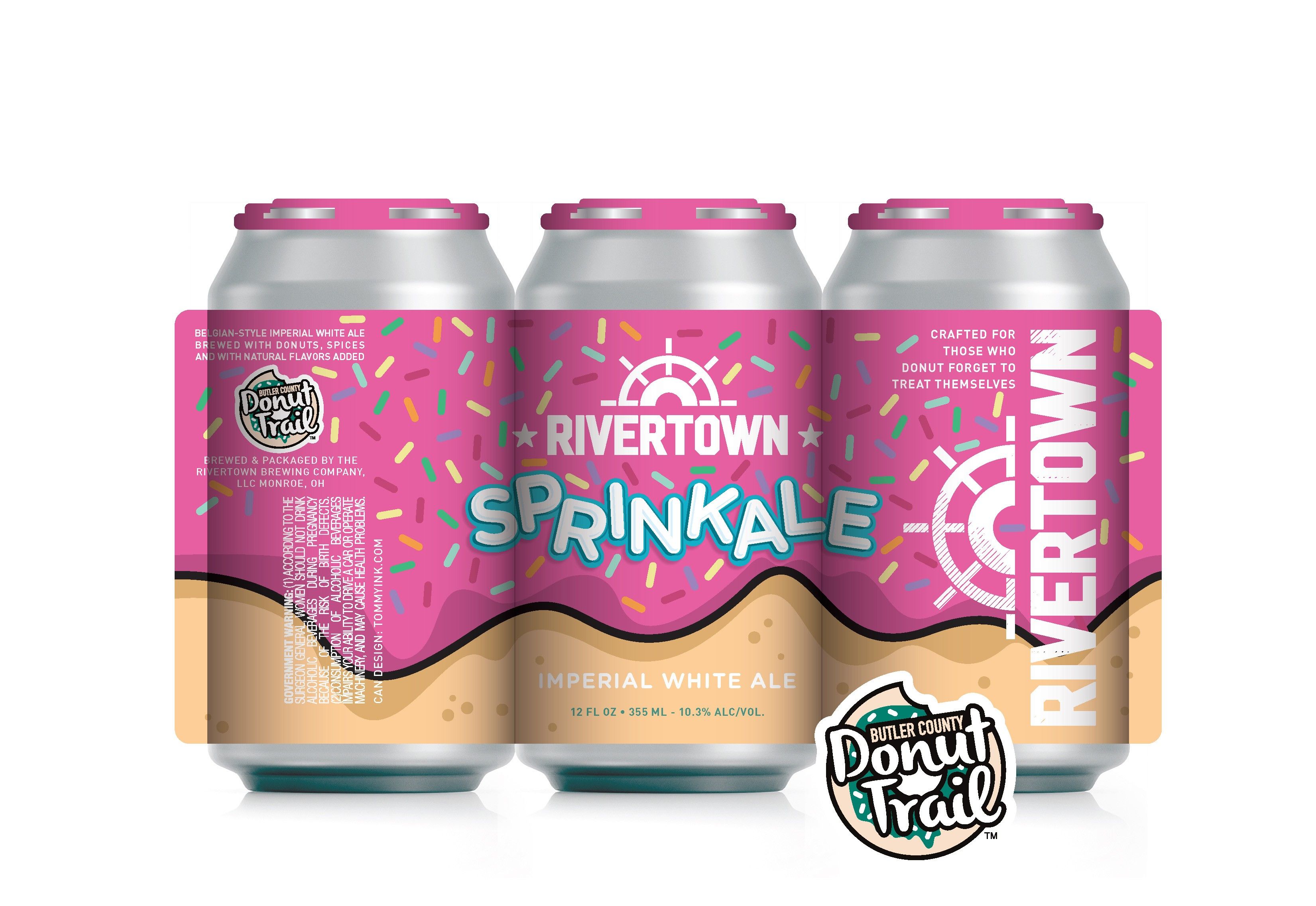 Sprinkale Can