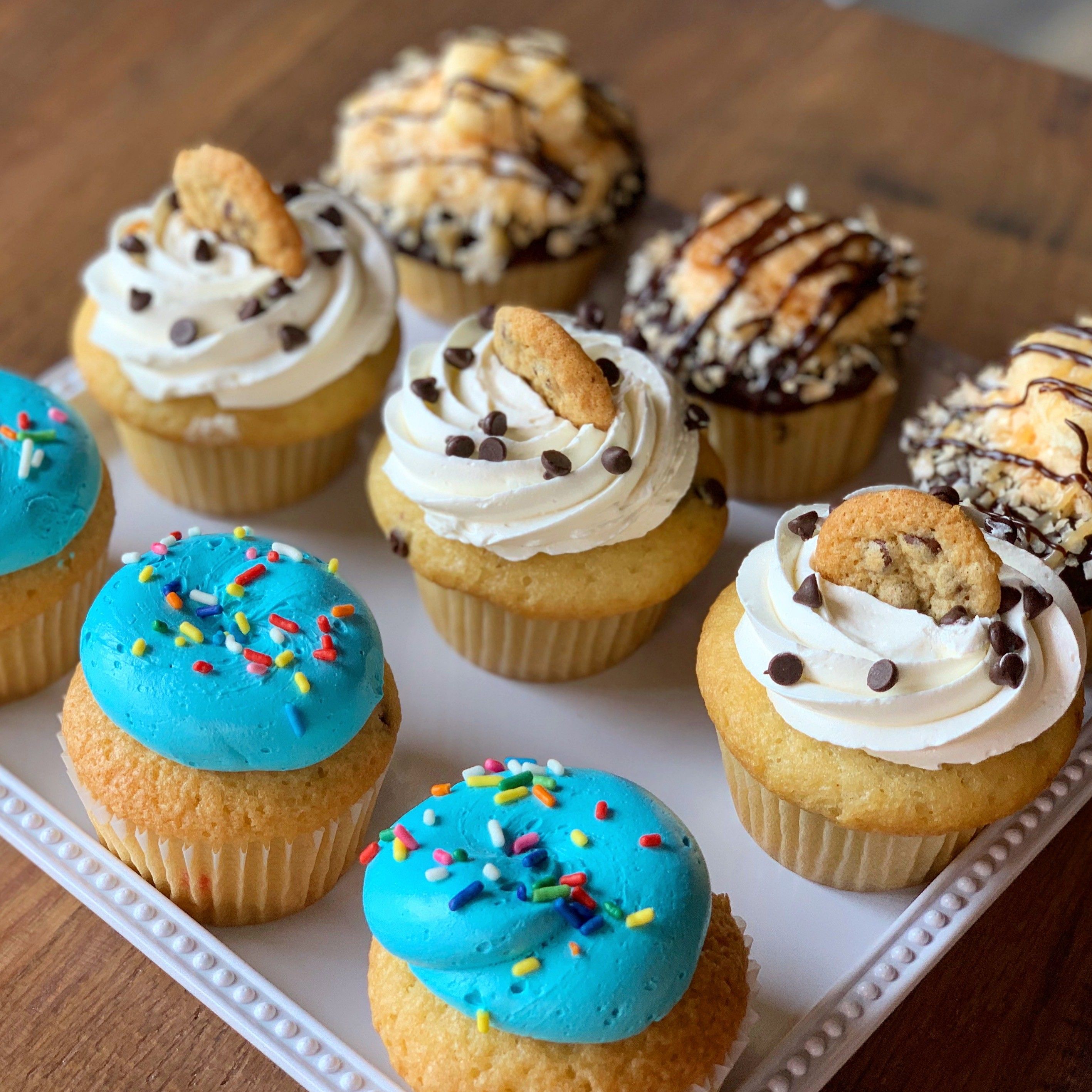 Molly's Cupcakes Liberty Center