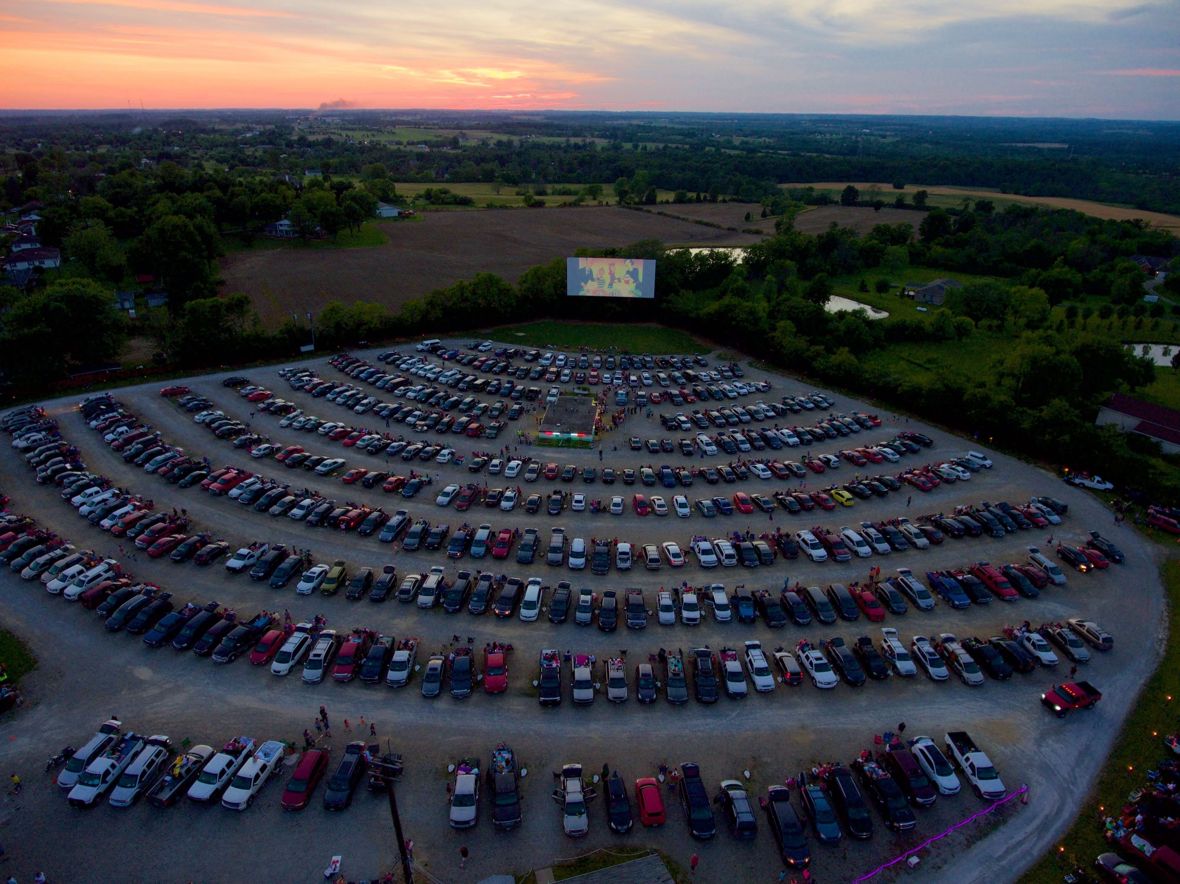 Holiday Auto Theater