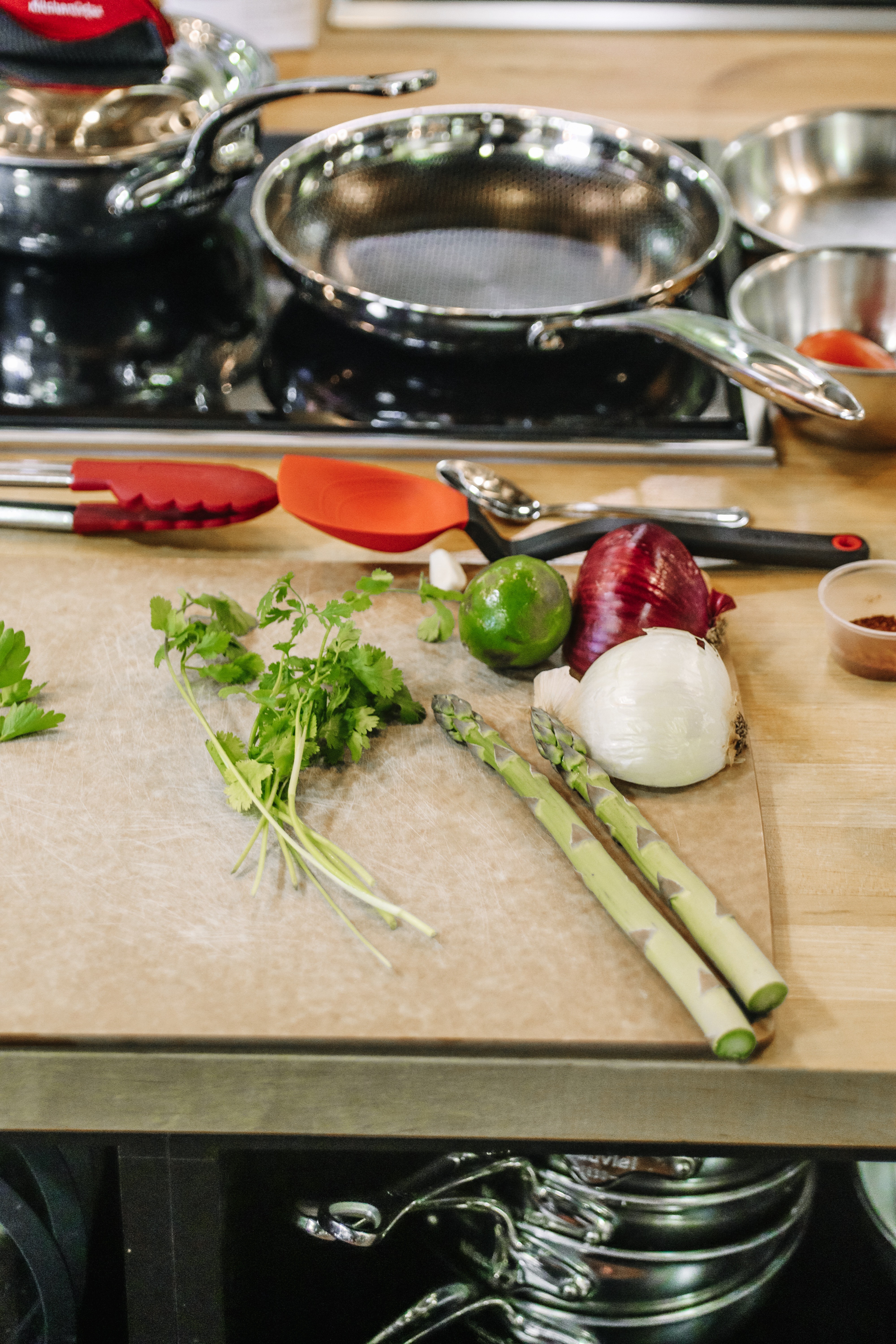 The Learning Kitchen