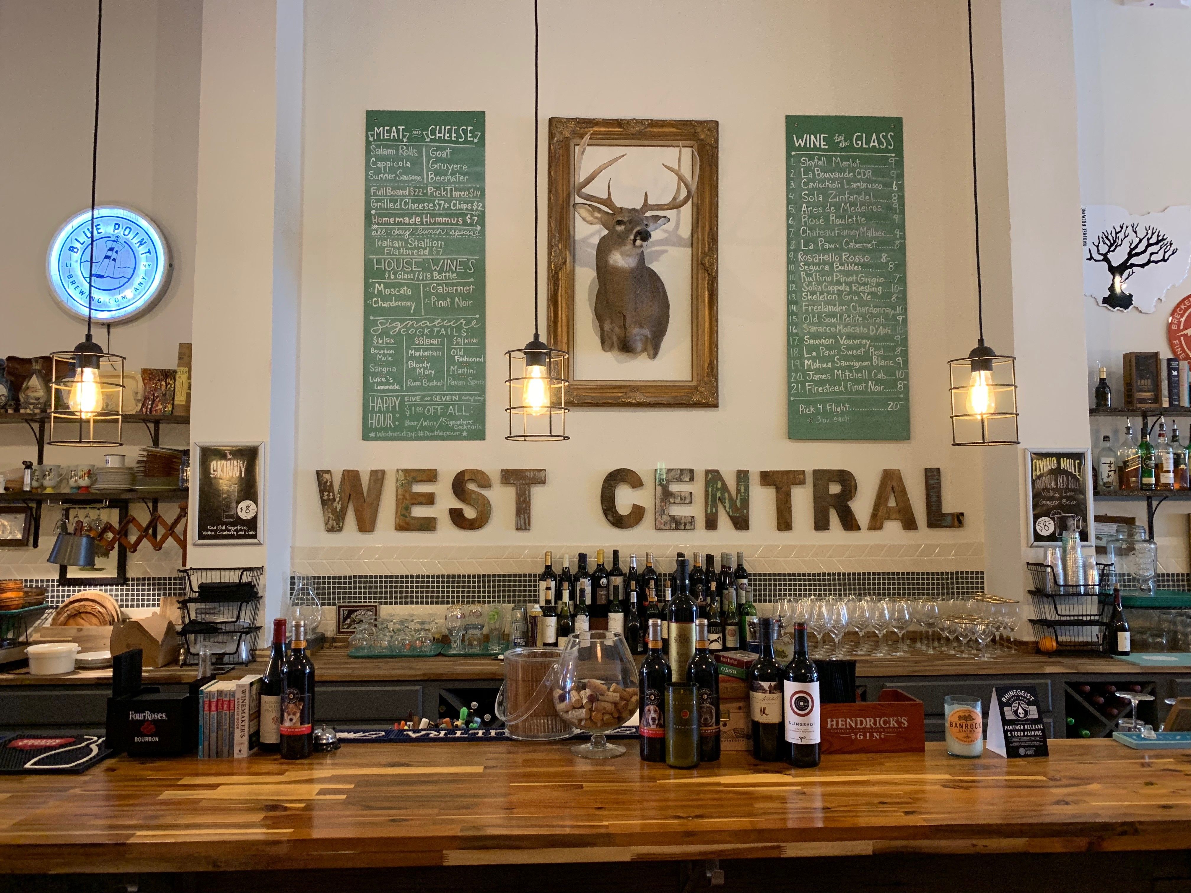 West Central Wine