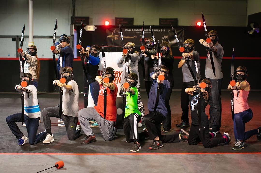 Archery Arena West Chester