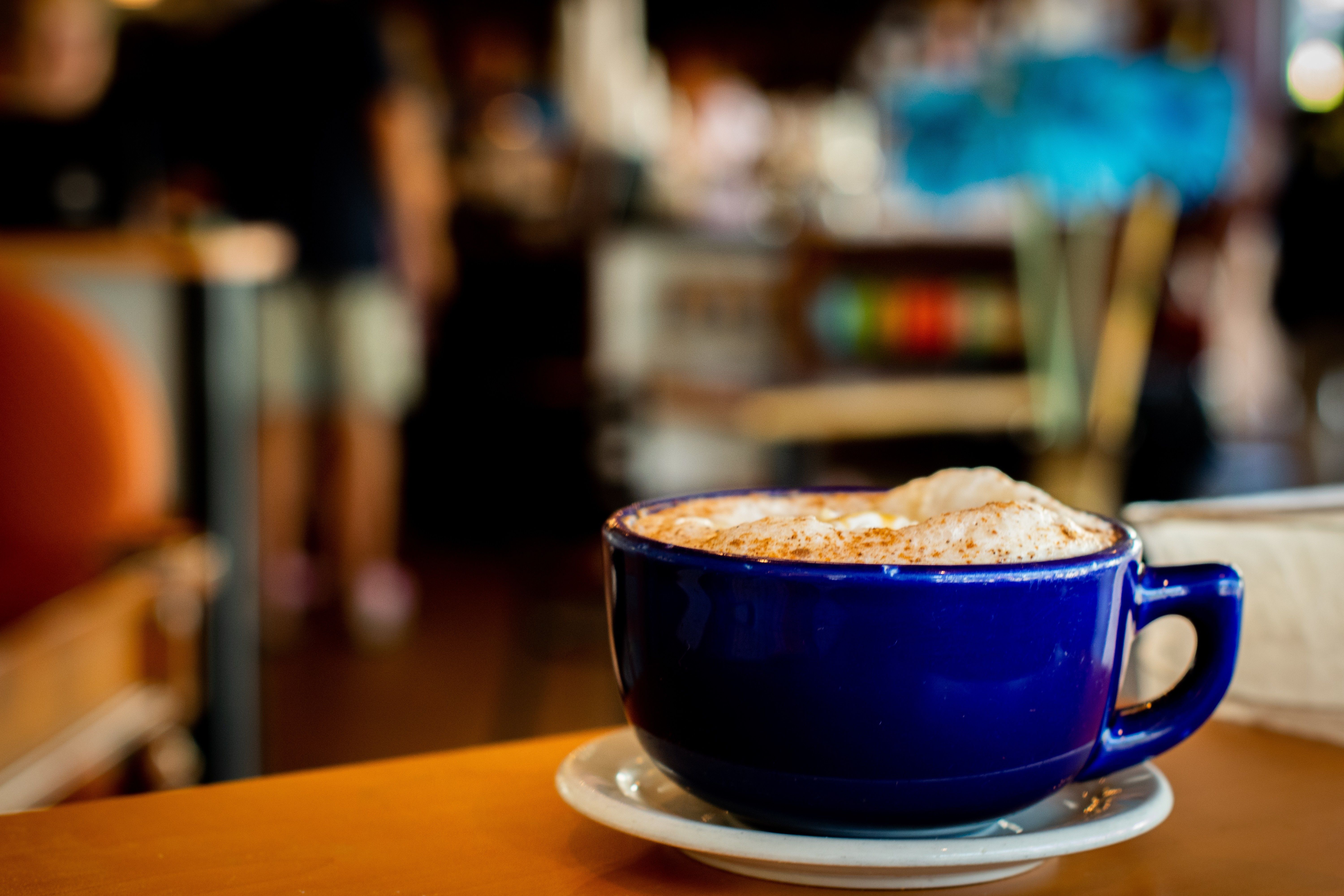 Triple Moon Latte