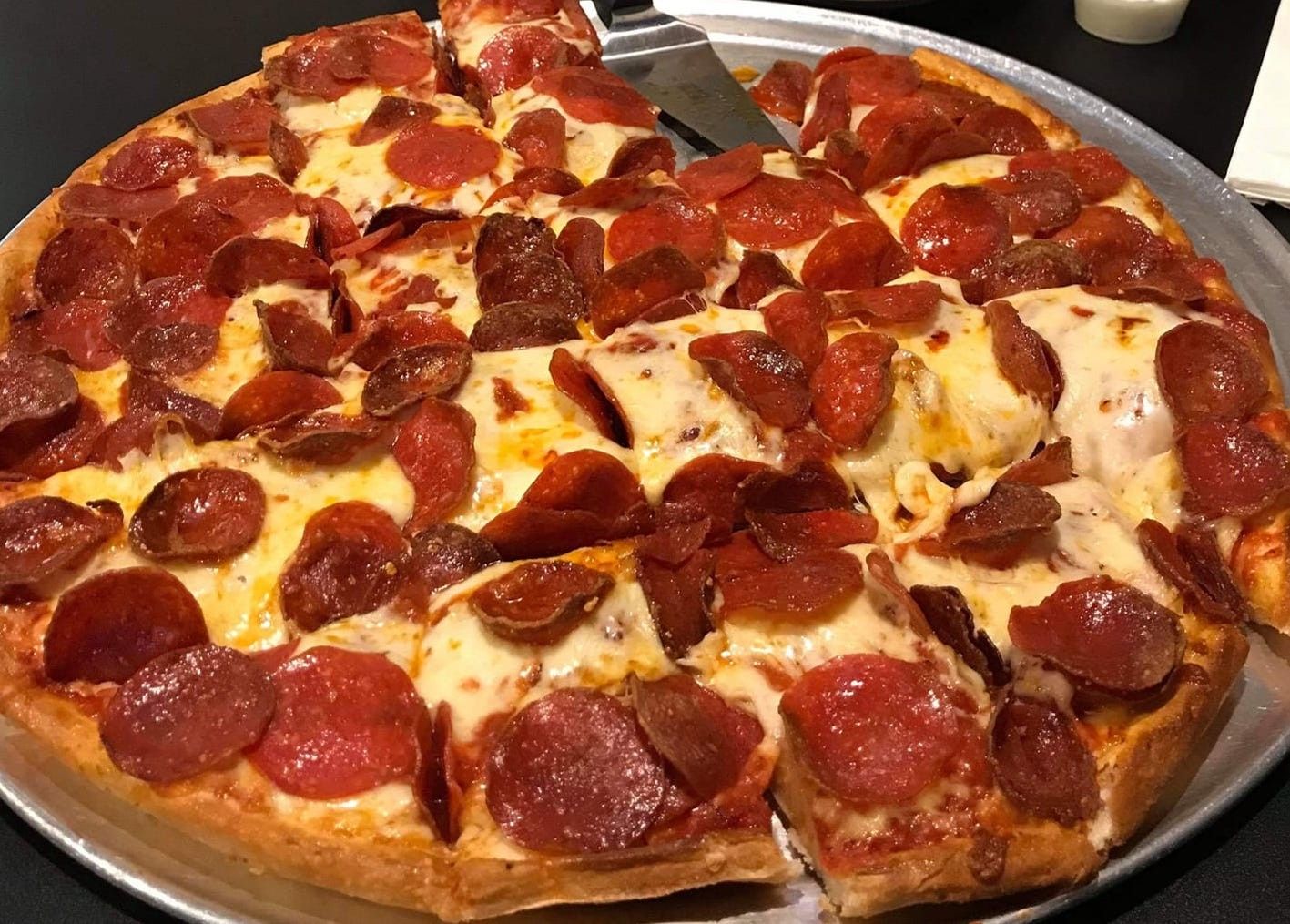 Fairfield Pizza