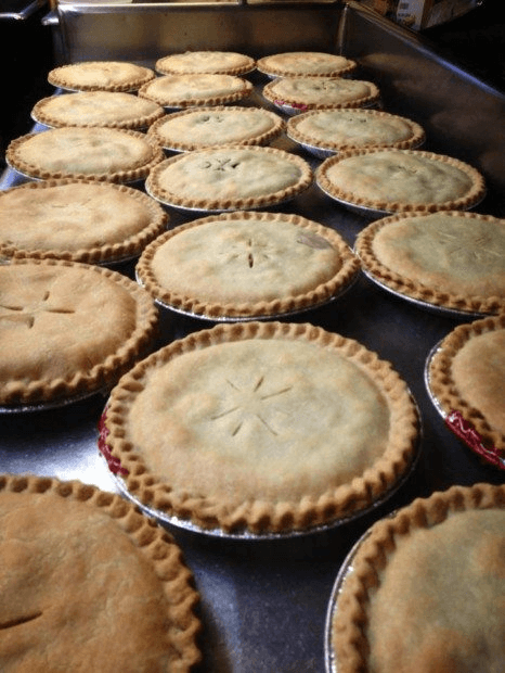 Pie - Hyde's