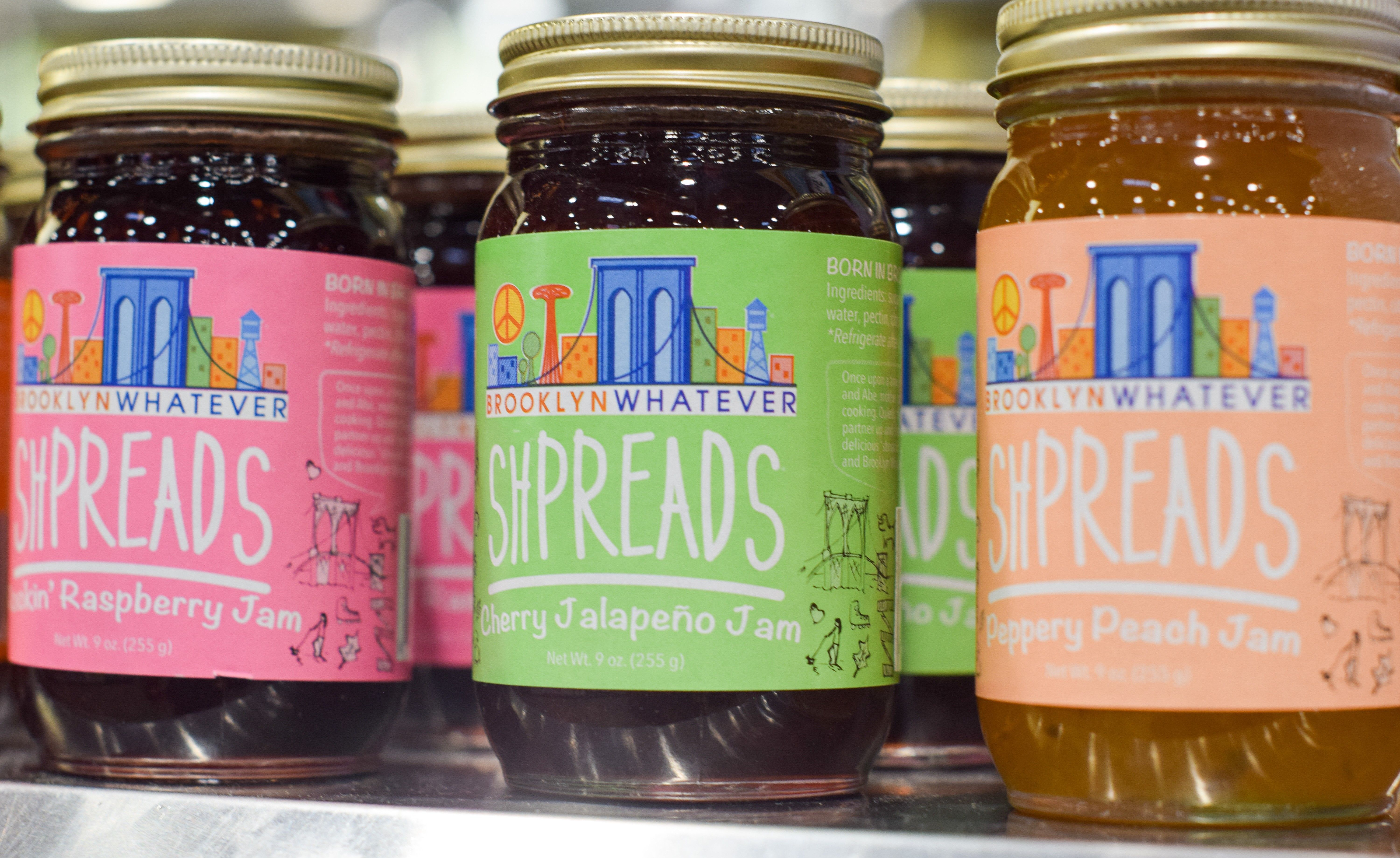 Charcuterie Jams Jungle Jim's