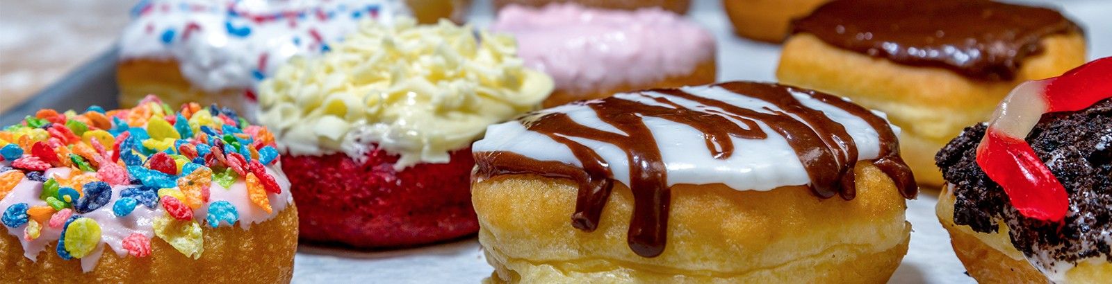 Donut Trail Group Tour